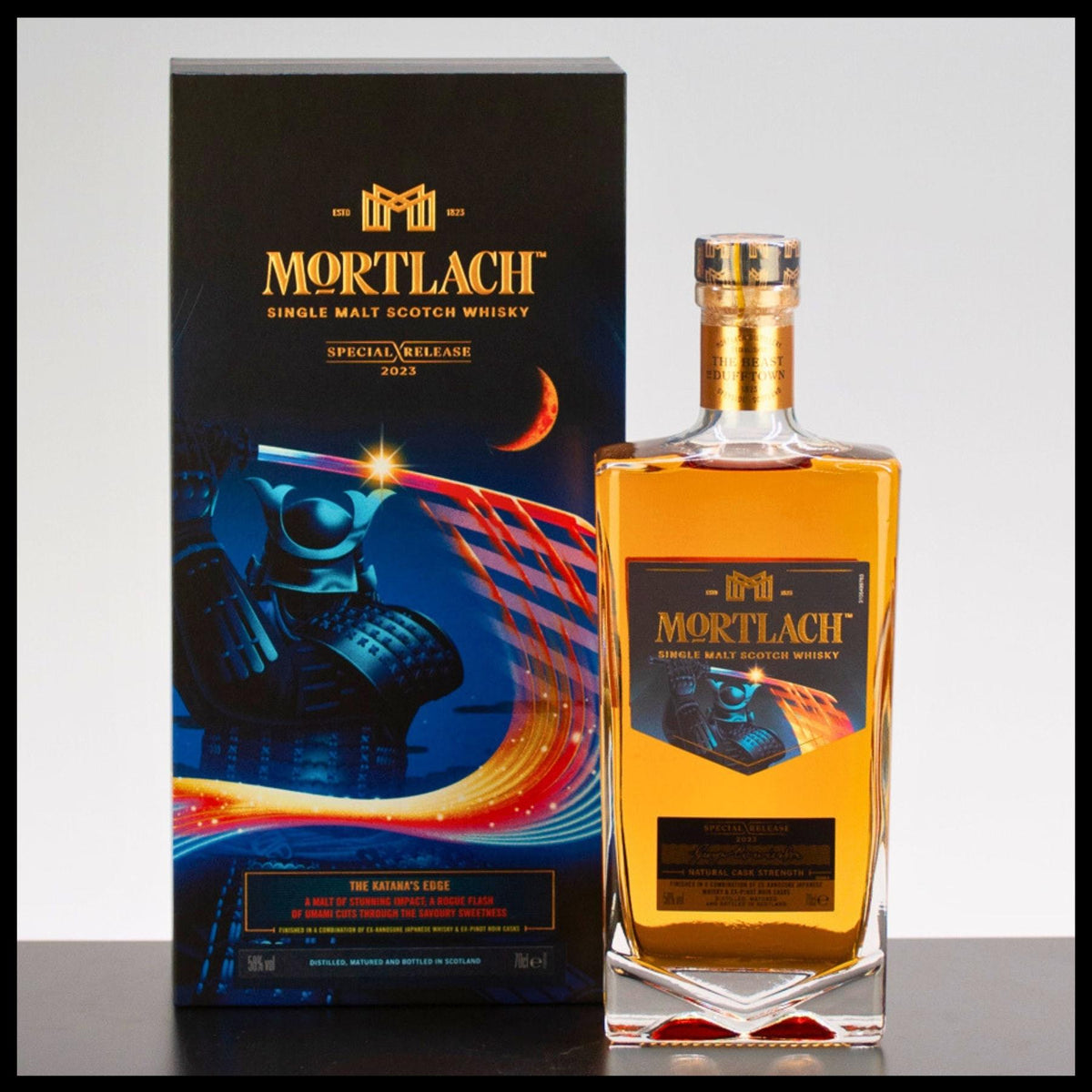Mortlach Special Release 2023 Whisky 0,7L - 58% Vol. - Trinklusiv