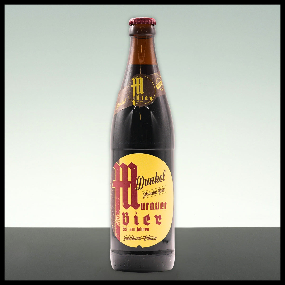 Murauer Dunkel 0,5L - 5,2% Vol.