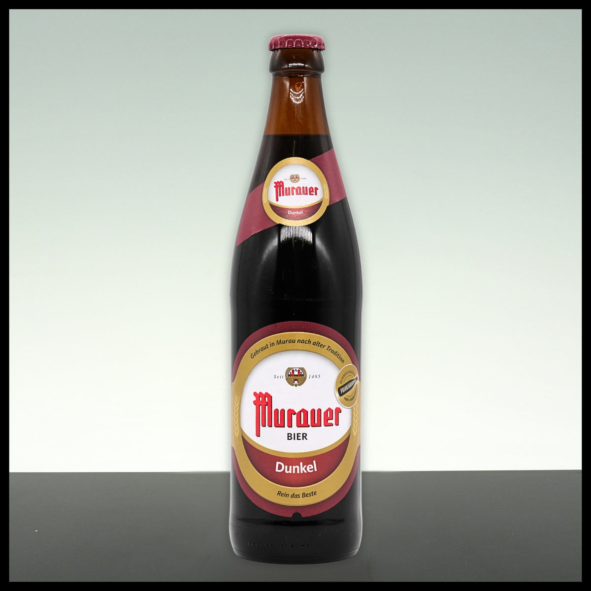 Murauer Dunkel 0,5L - 5,2% Vol. - Trinklusiv