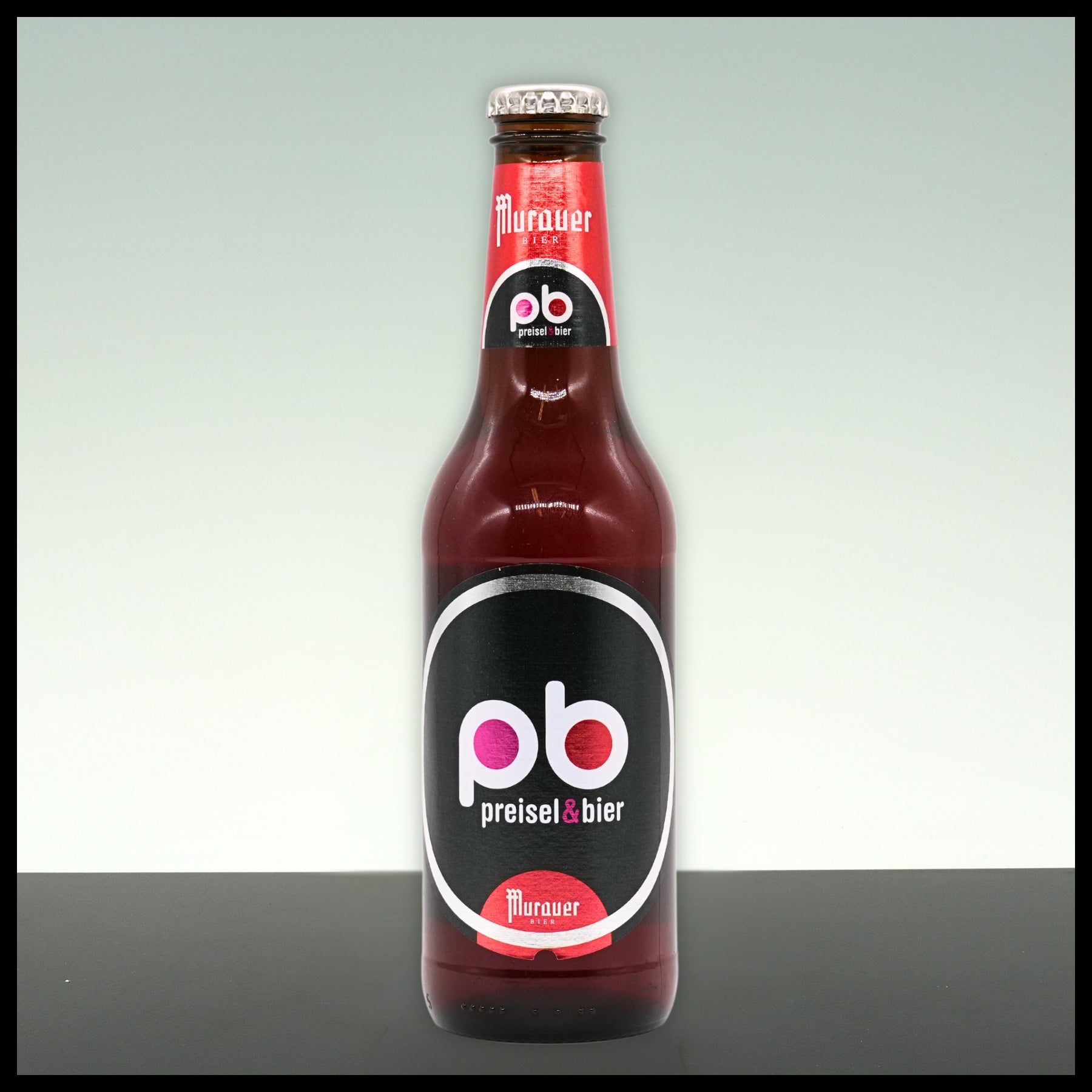Murauer Preisel & Bier 0,33L - 2,9% Vol. - Trinklusiv
