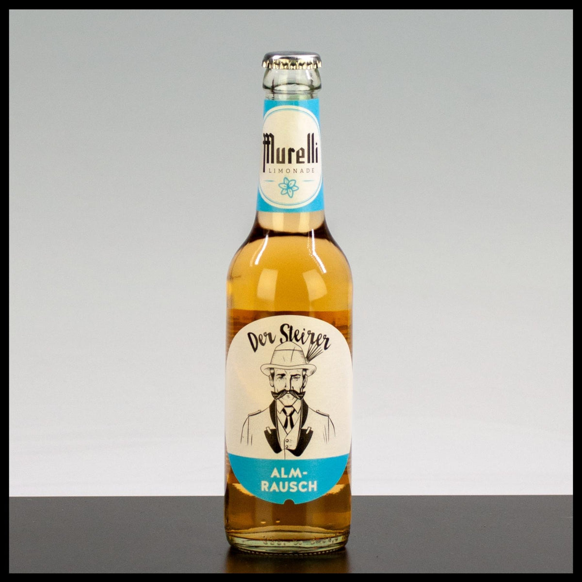 Murelli Almrausch "Der Steirer" 0,33L - Trinklusiv