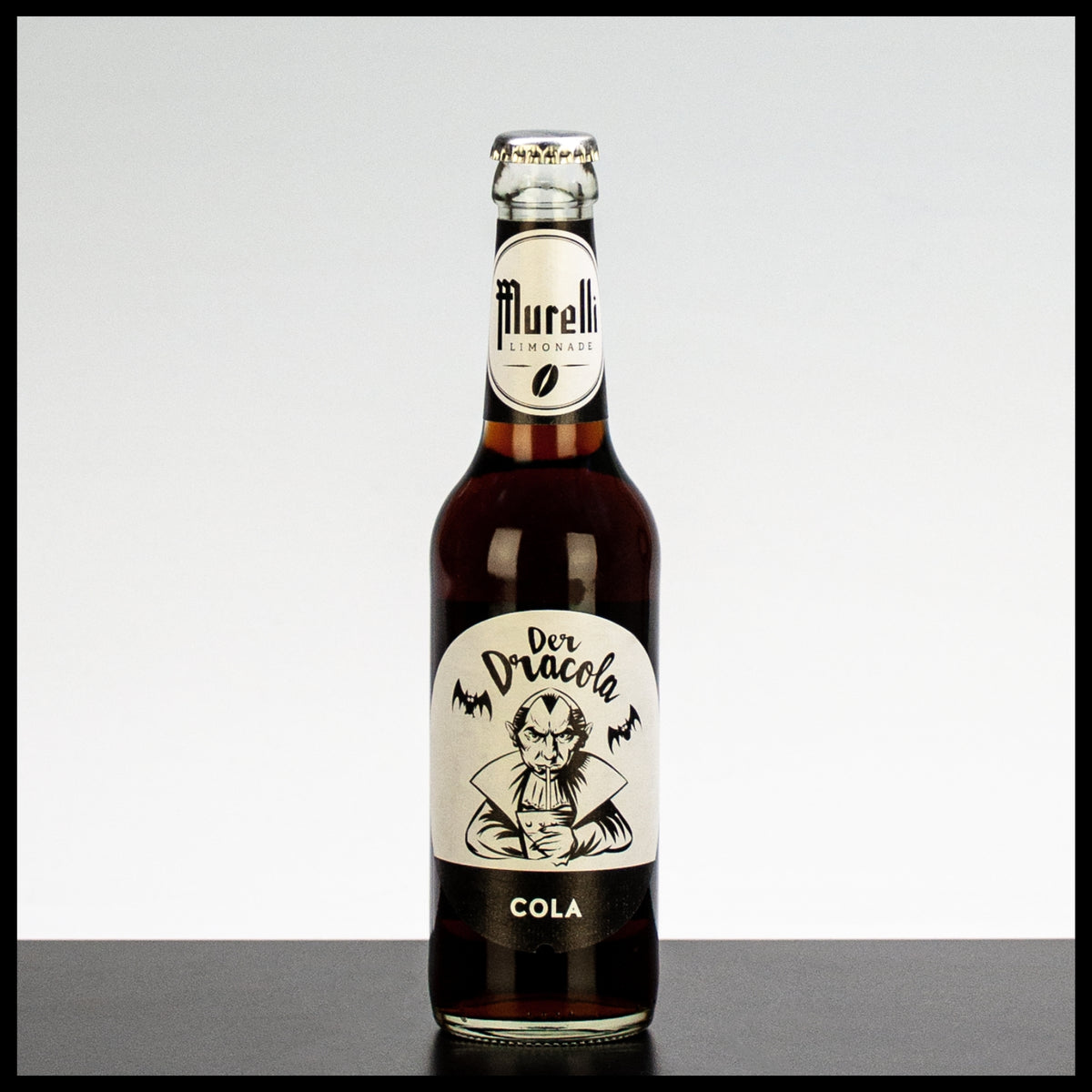 Murelli Cola "Der Dracola" 0,33L - Trinklusiv