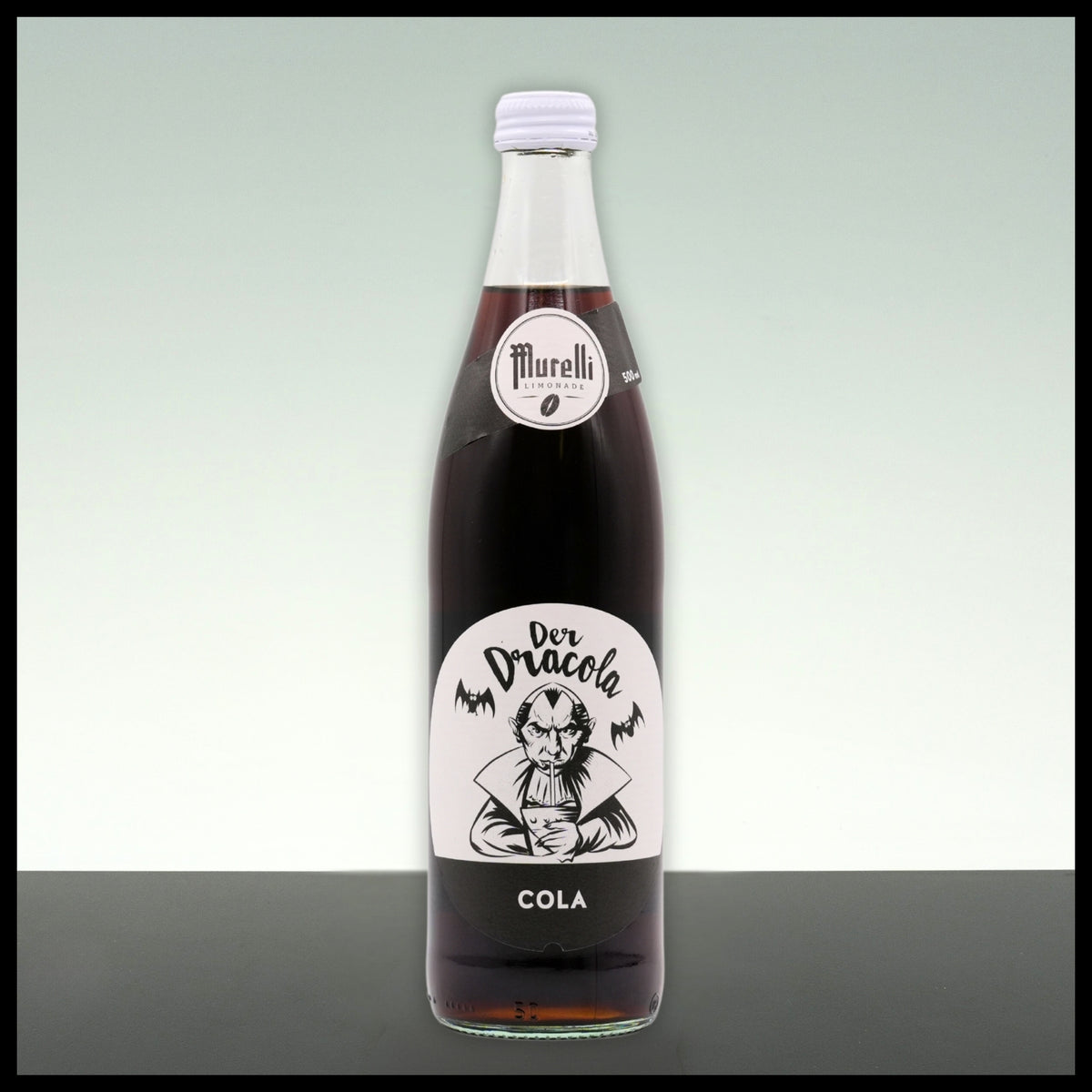 Murelli Cola "Der Dracola" 0,5L - Trinklusiv