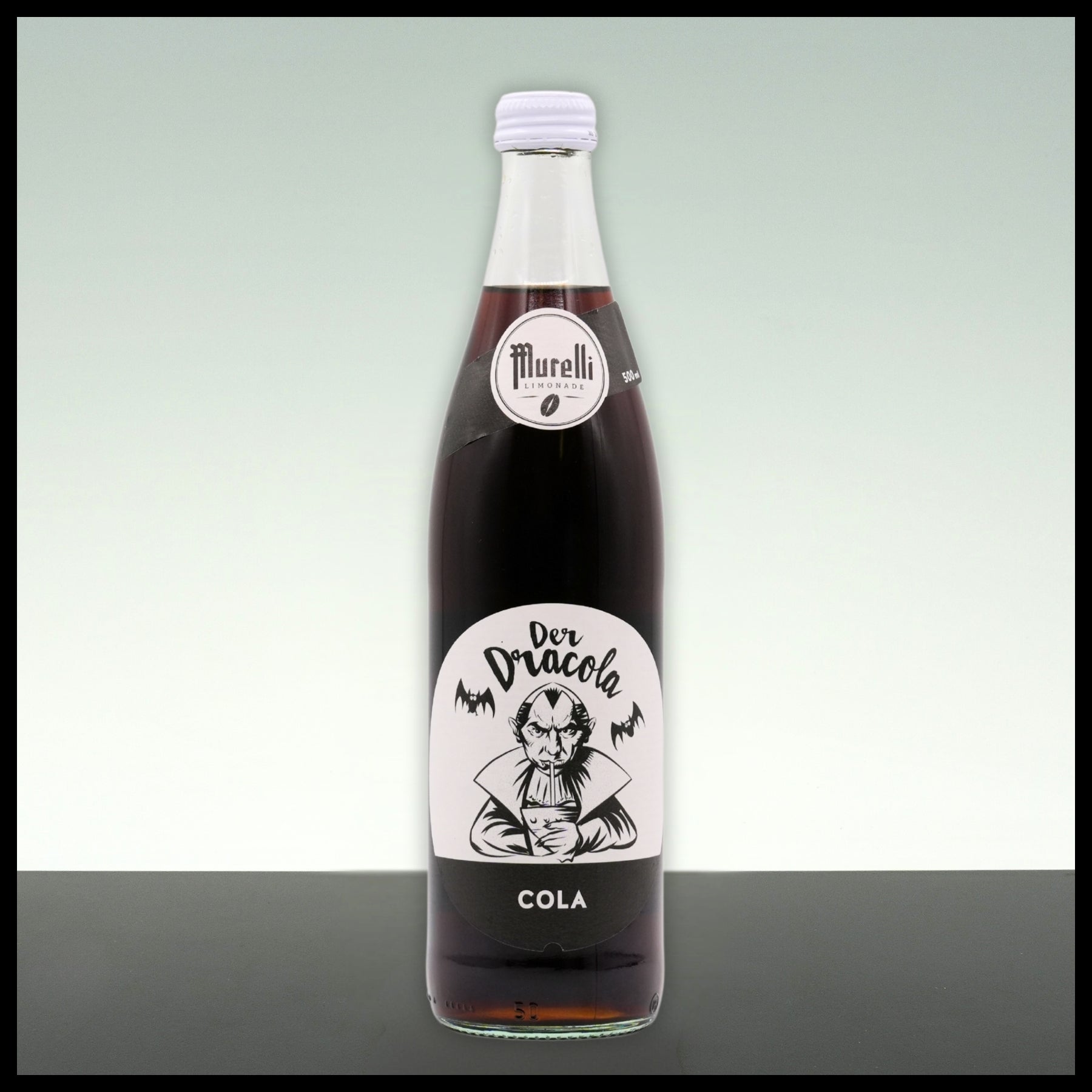Murelli Cola "Der Dracola" 0,5L - Trinklusiv