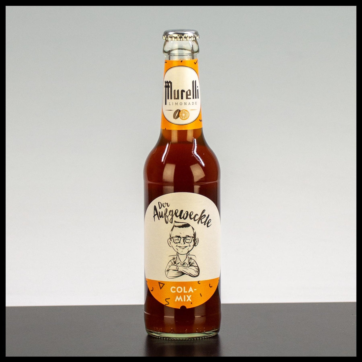 Murelli Cola-Mix "Der Aufgeweckte" 0,33L - Trinklusiv