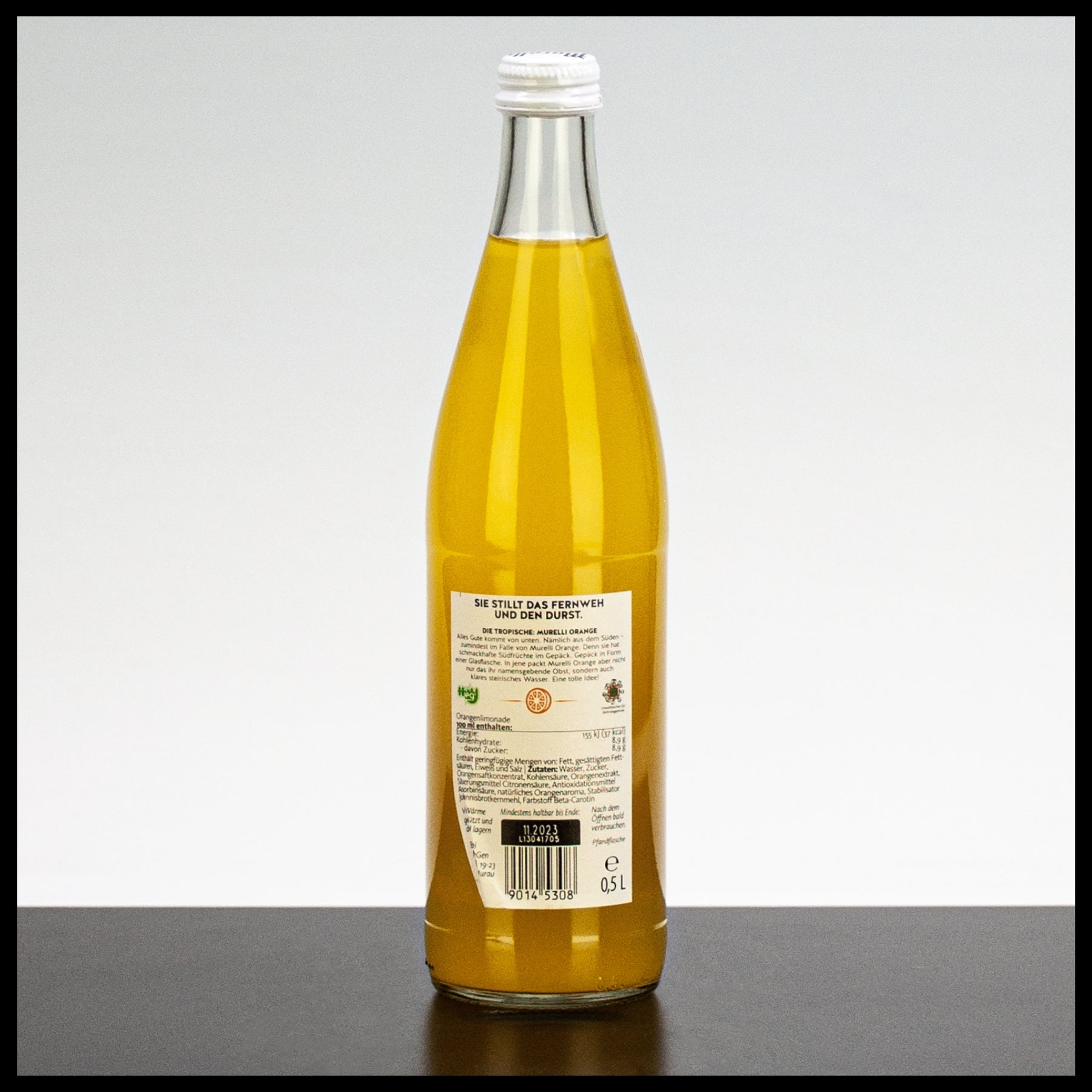 Murelli Orange “Die Tropische” 0,5L - Trinklusiv