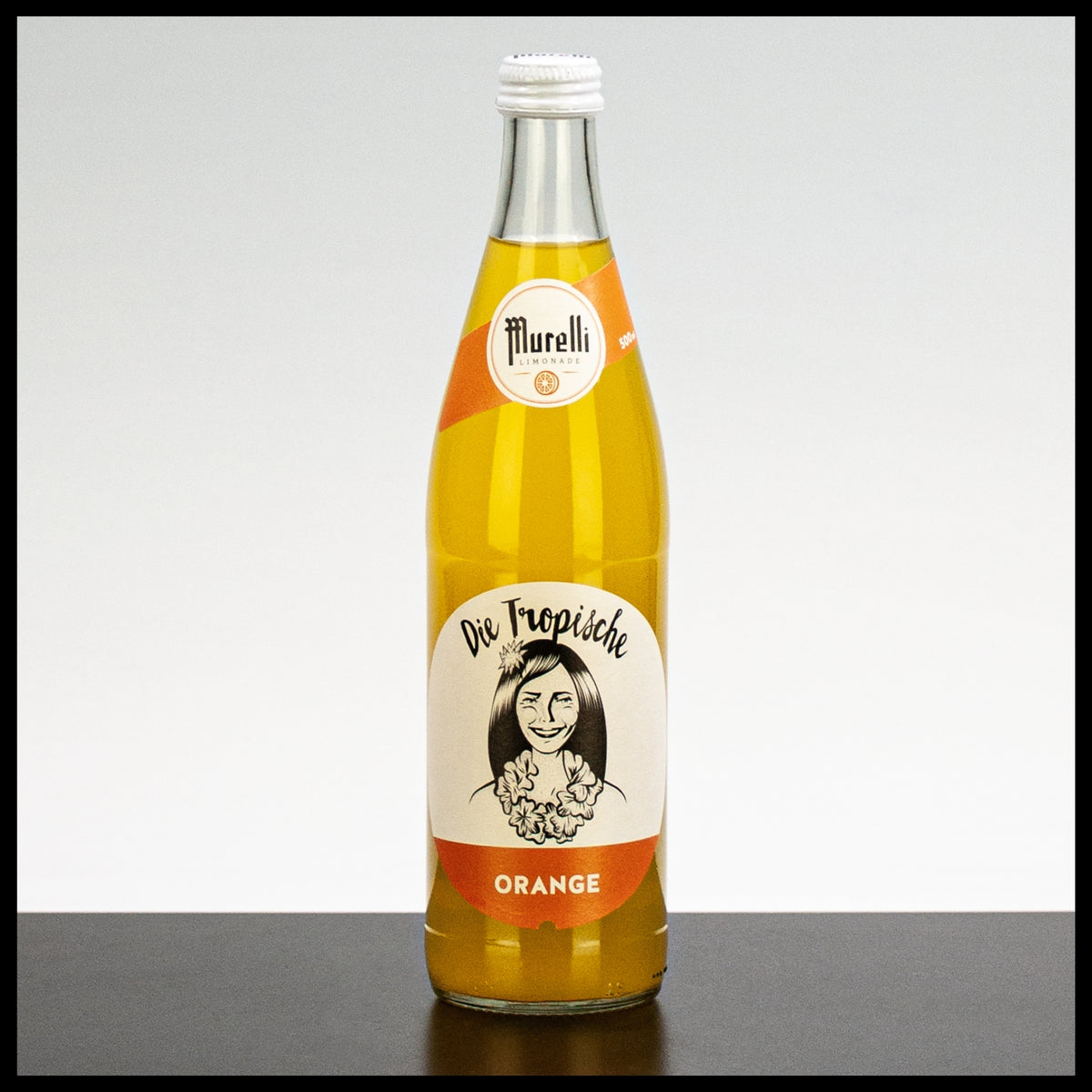 Murelli Orange “Die Tropische” 0,5L - Trinklusiv