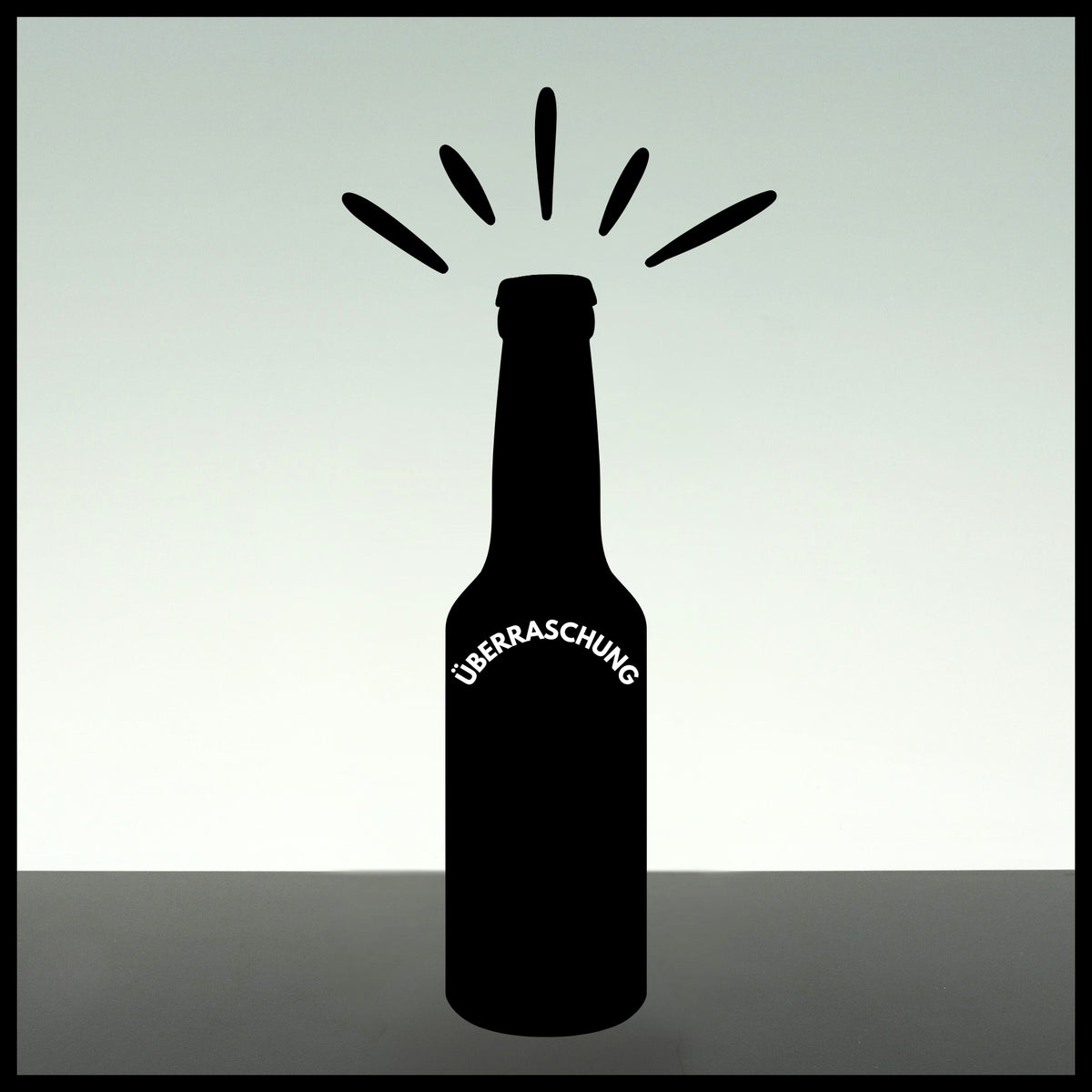 Mystery Bier 0,33L - Trinklusiv