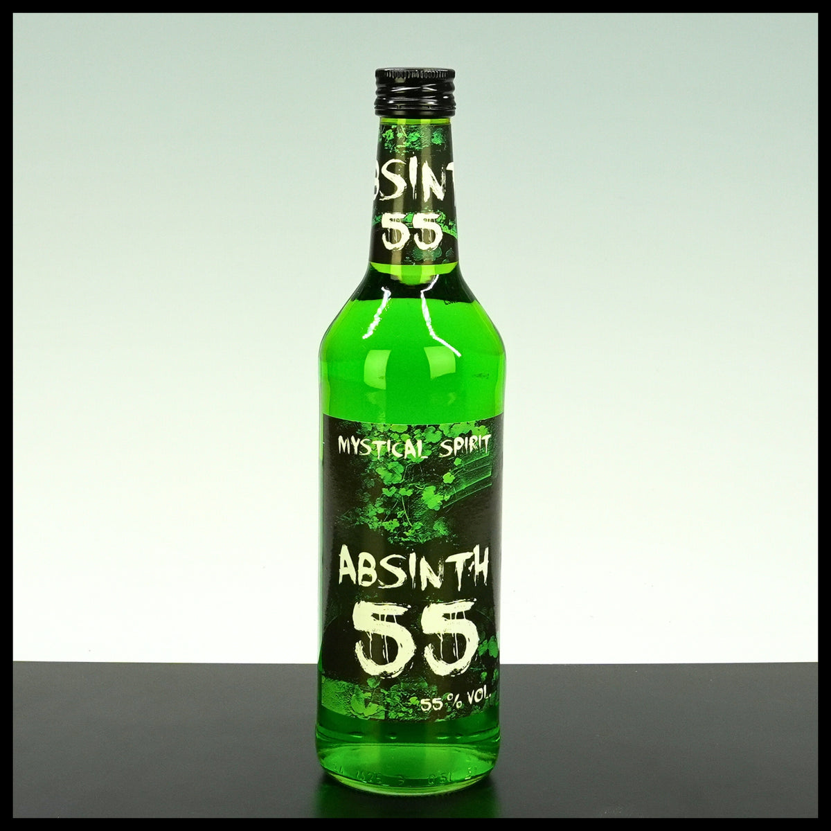 Mystical Spirit "Absinth 55" 0,5L - 55% Vol. - Trinklusiv