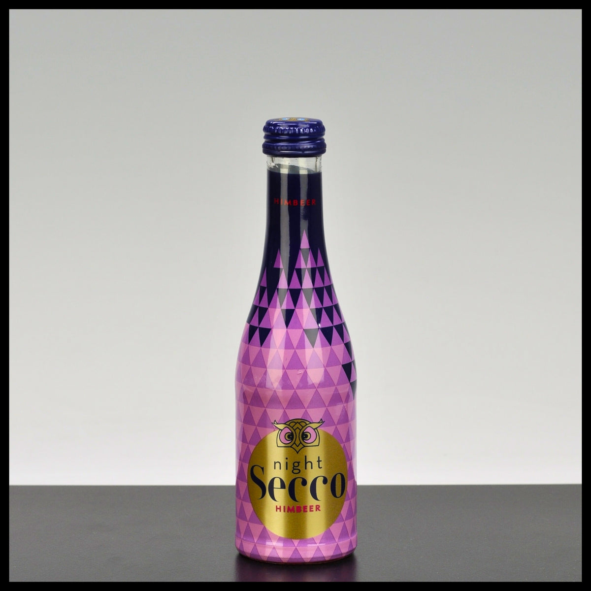 Night Secco Himbeer 0,2L - 6% Vol. - Trinklusiv