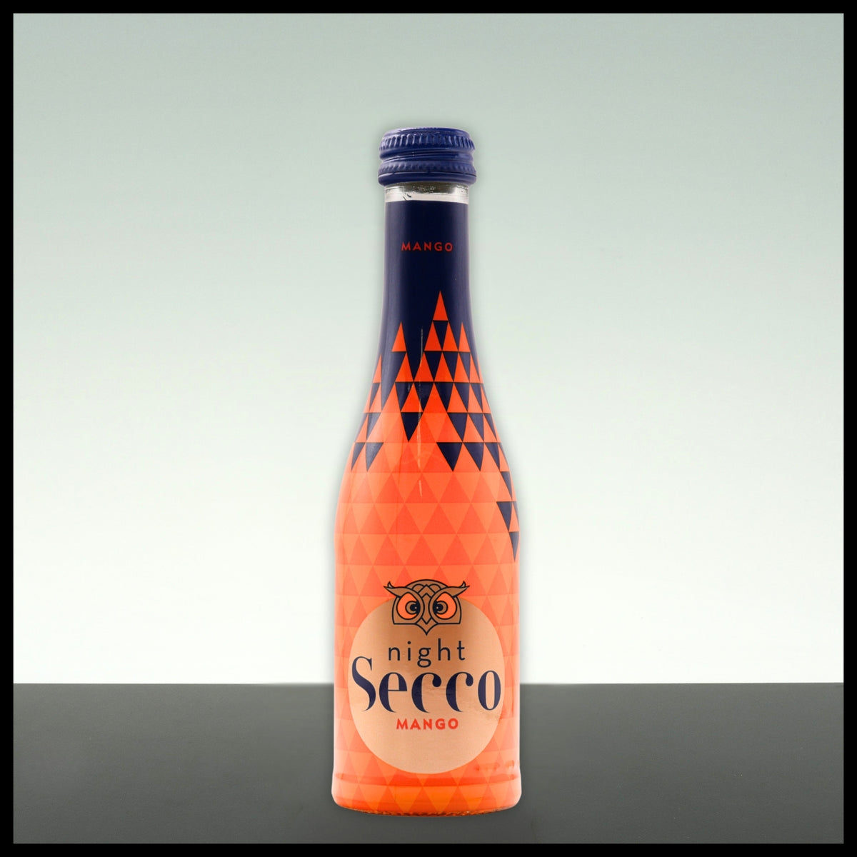 Night Secco Mango 0,2L - 6% Vol. - Trinklusiv