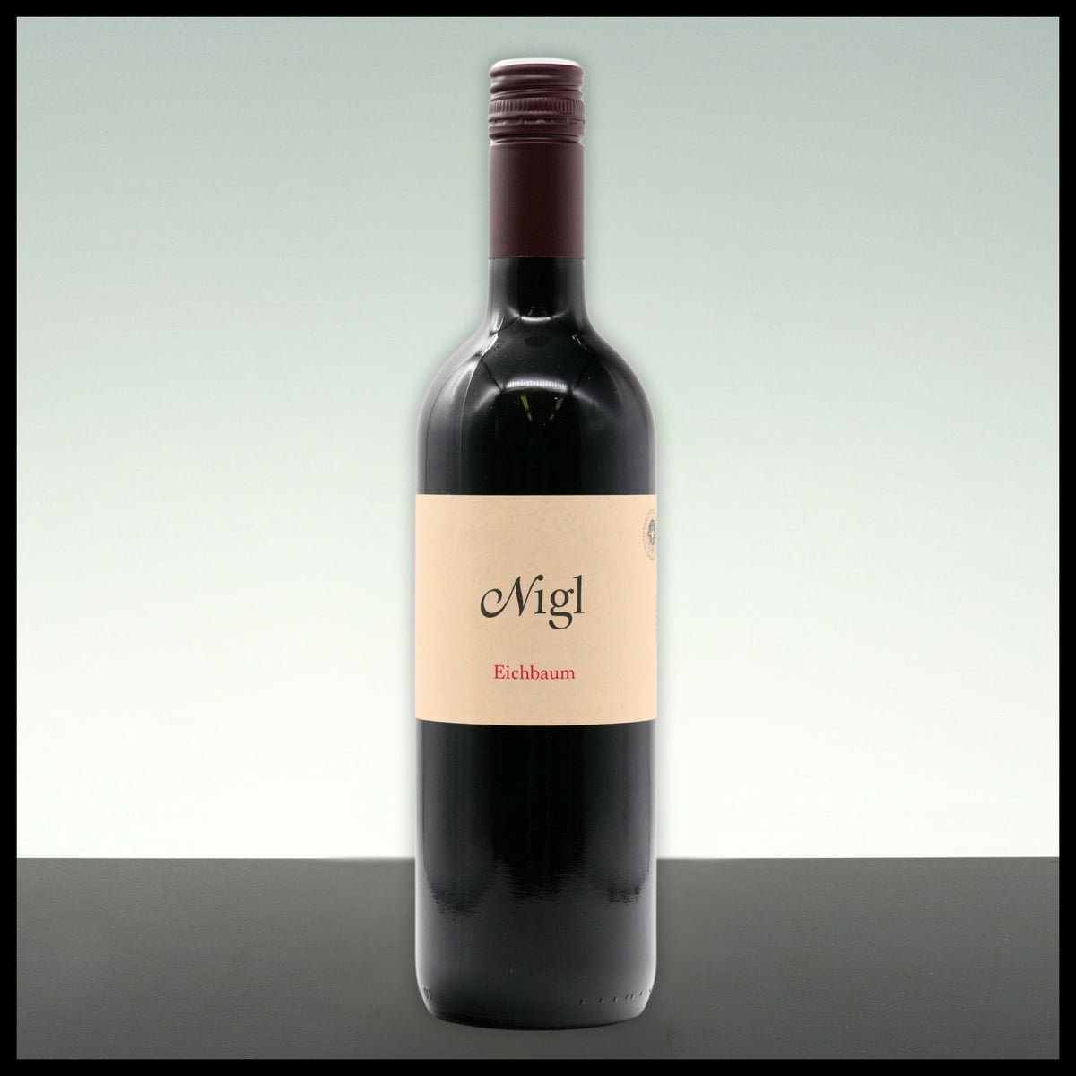 Nigl Blauer Zweigelt Eichbaum 2022 0,75L - 13% Vol. - Trinklusiv