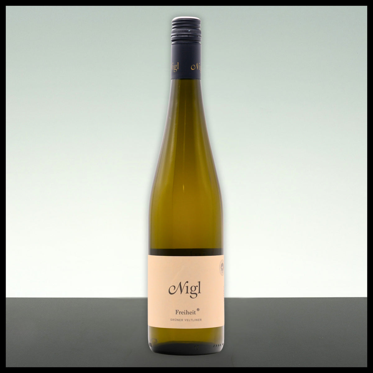 Nigl Grüner Veltliner Freiheit 0,75L - 12,5% Vol. - Trinklusiv