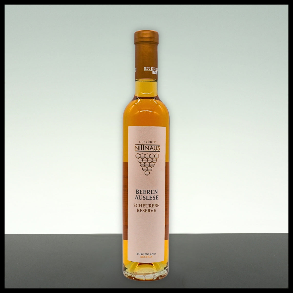 Nittnaus Beerenauslese Scheurebe 2020 DAC Reserve 0,375L - 6,5% Vol. - Trinklusiv