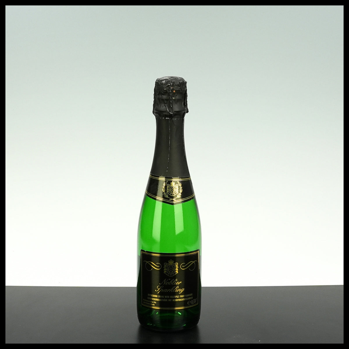 Noblier Alkoholfreier Sekt 0,375L - Trinklusiv