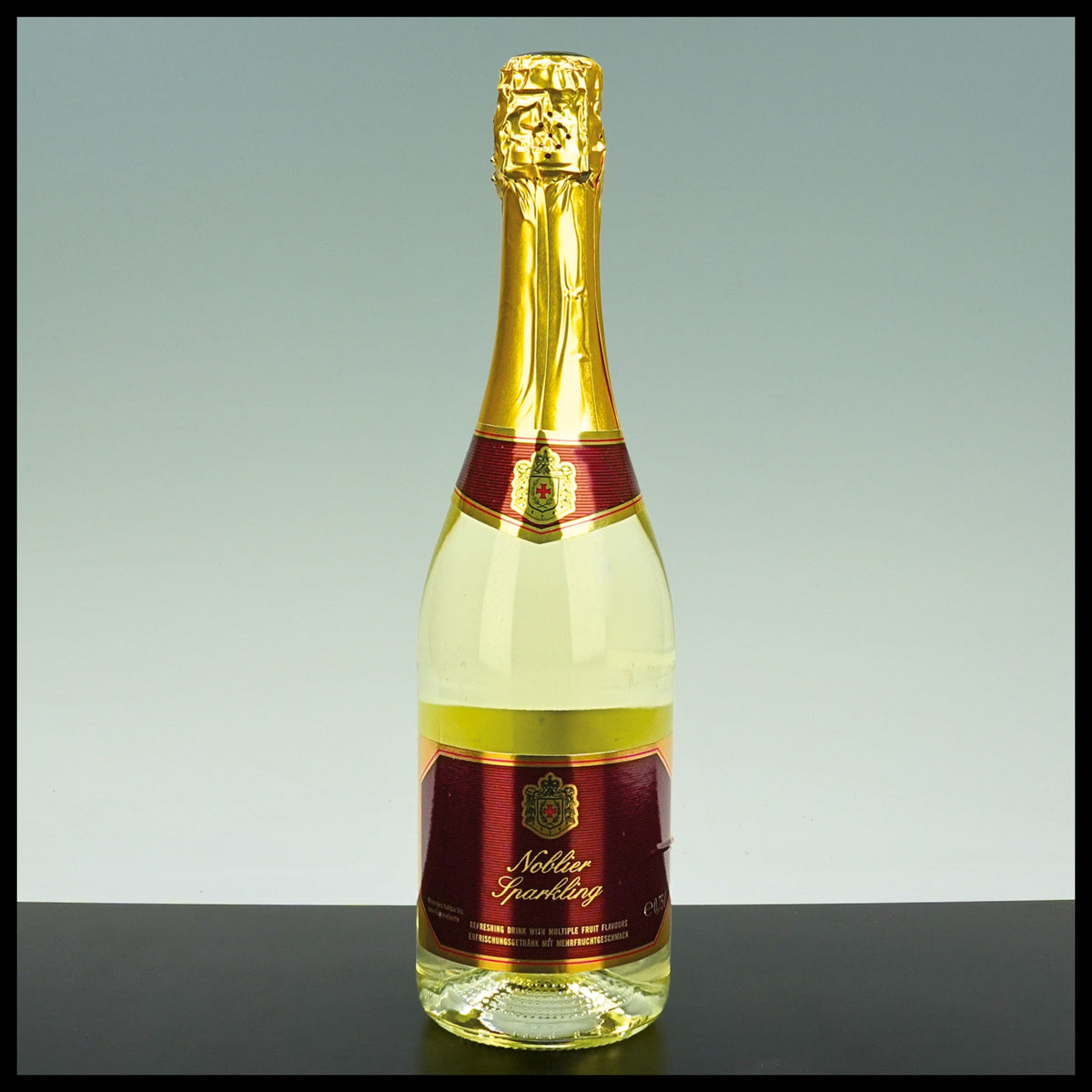 Noblier Alkoholfreier Sekt 0,75L - Trinklusiv