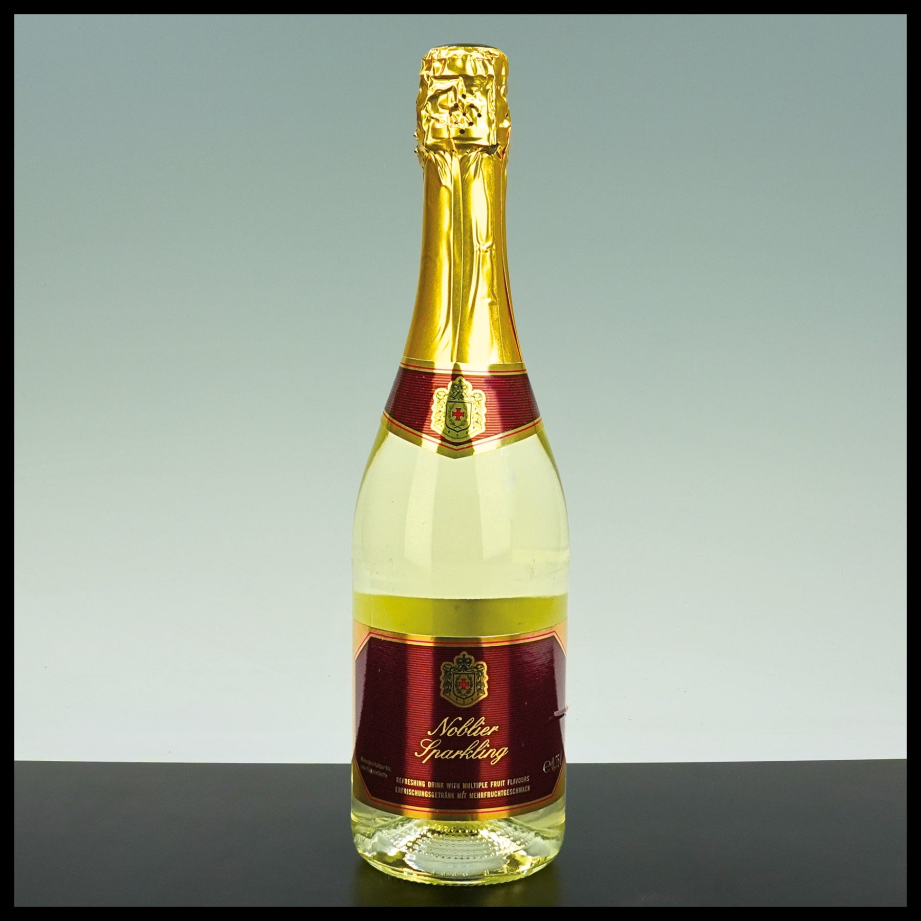 Noblier Alkoholfreier Sekt 0,75L - Trinklusiv