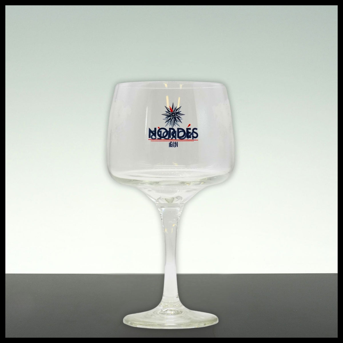 Nordés Gin Glas - Trinklusiv