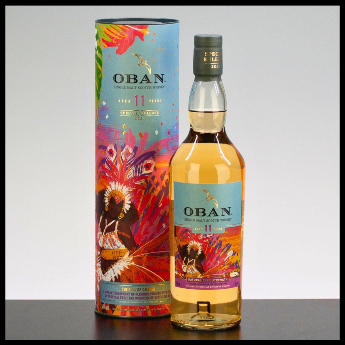 Oban 11 YO Special Release 2023 Whisky 0,7L - 58% Vol. - Trinklusiv
