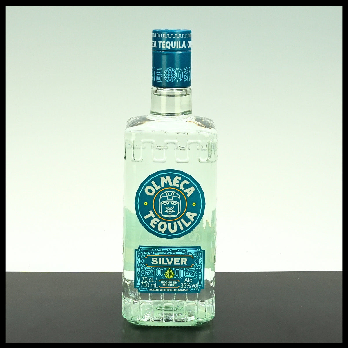 Olmeca Tequila Blanco 0,7L - 35% Vol. - Trinklusiv