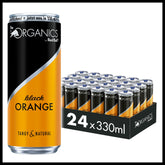 Organics by Red Bull Black Orange Dose 0,33L - Trinklusiv