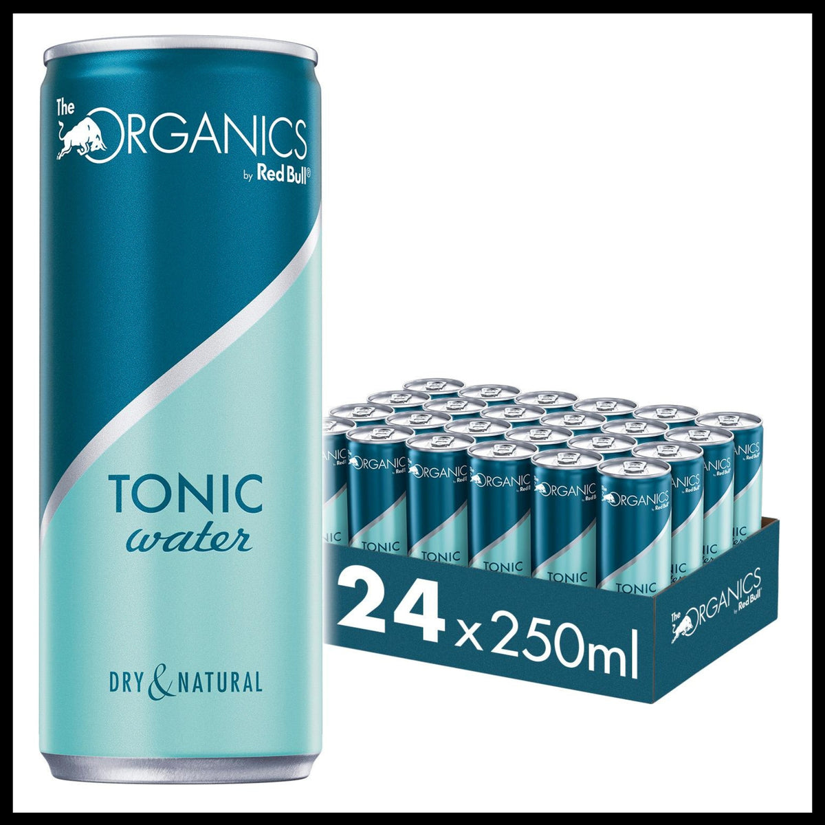 Organics by Red Bull Tonic Water Dose 0,25L - Trinklusiv