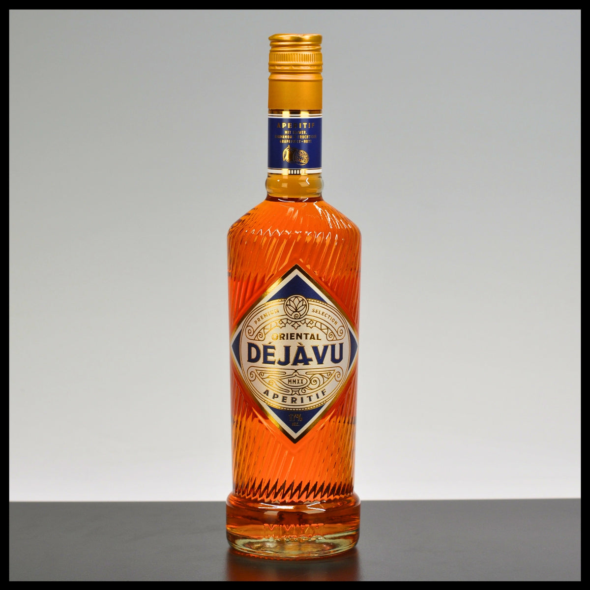 Oriental Deja-vu Aperitif 0,7L - 17% Vol. - Trinklusiv