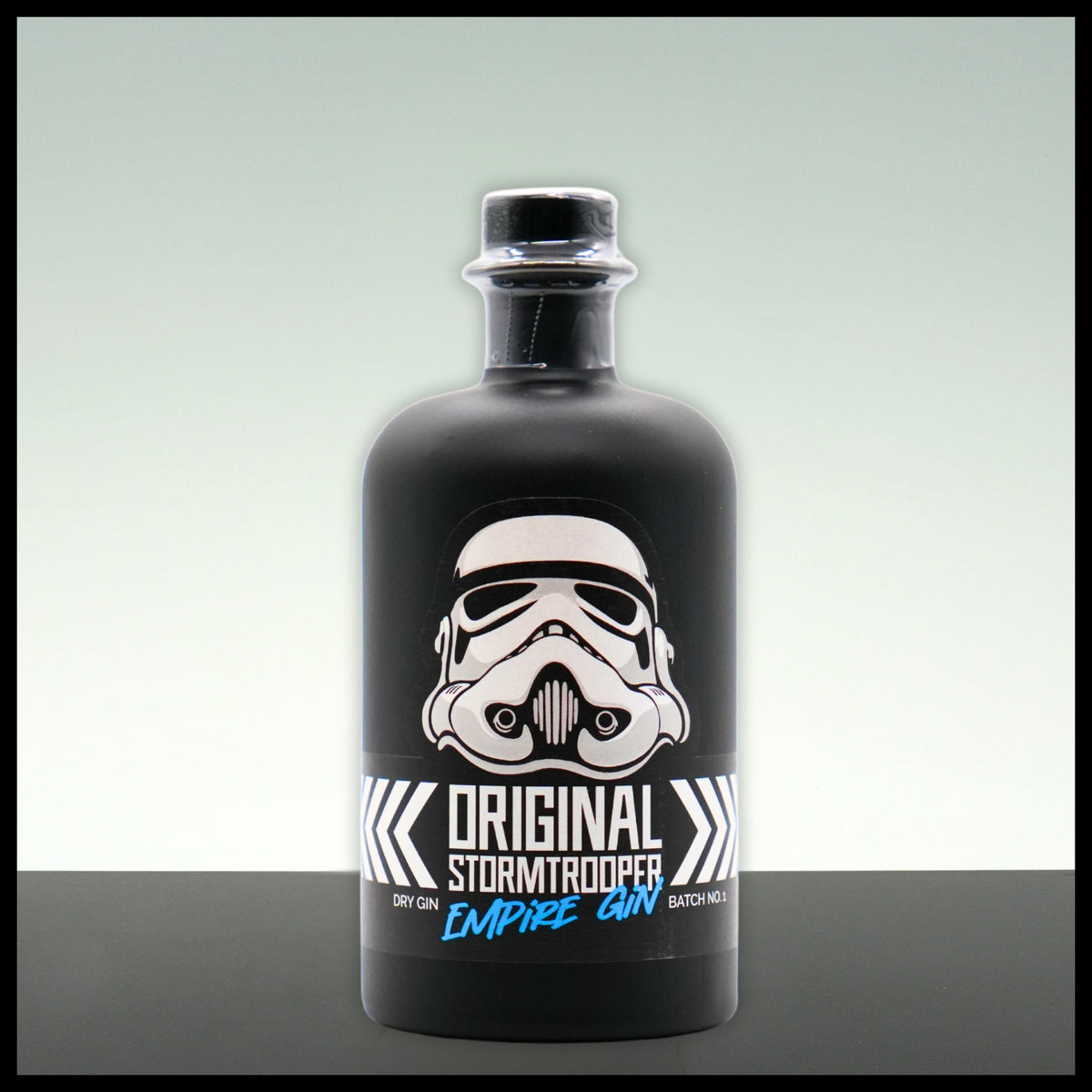 Original Stormtrooper Empire Gin 0,5L - 40% Vol. - Trinklusiv