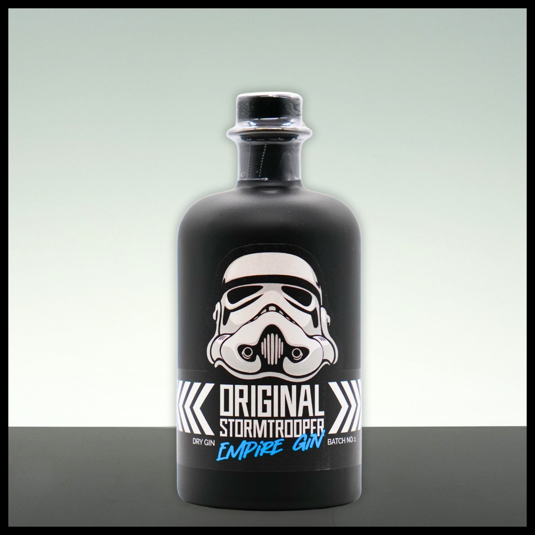 Original Stormtrooper Empire Gin 0,5L - 40% Vol. - Trinklusiv