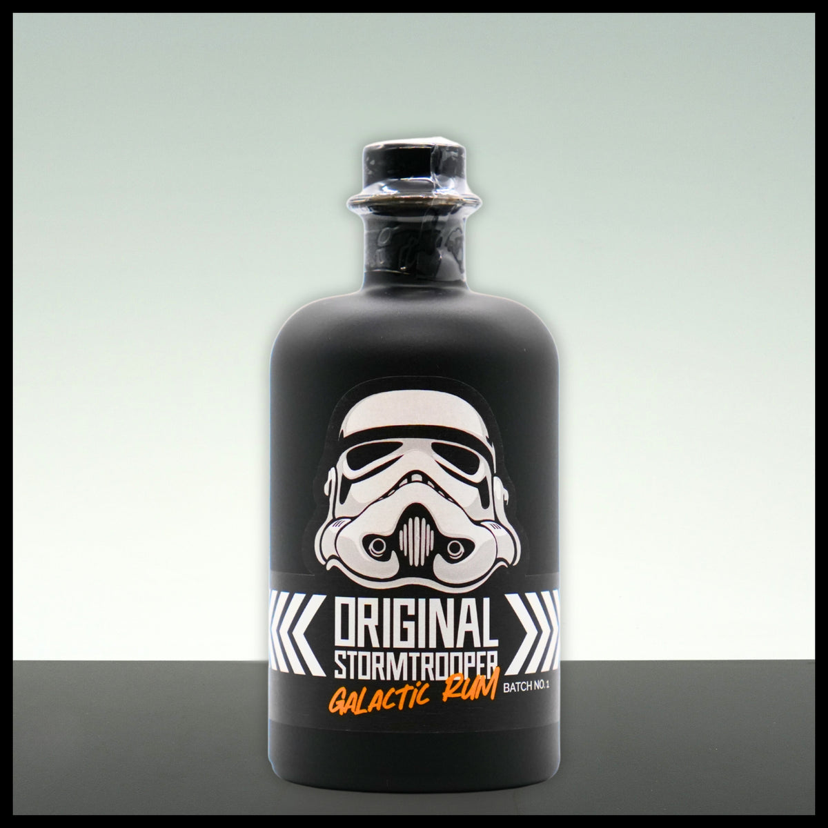 Original Stormtrooper Galactic Rum 0,5L - 40% Vol. - Trinklusiv
