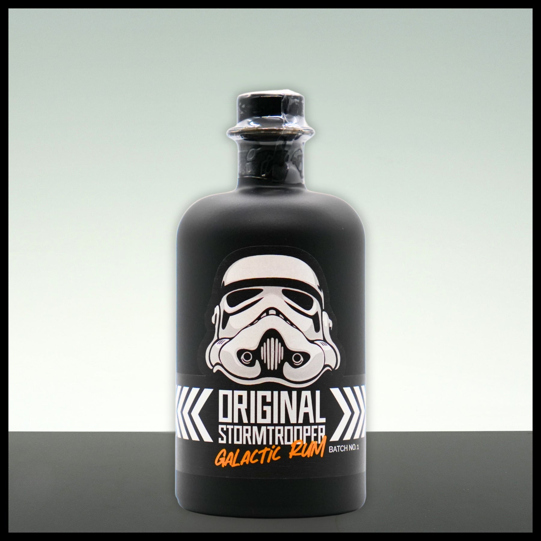 Original Stormtrooper Galactic Rum 0,5L - 40% Vol. - Trinklusiv