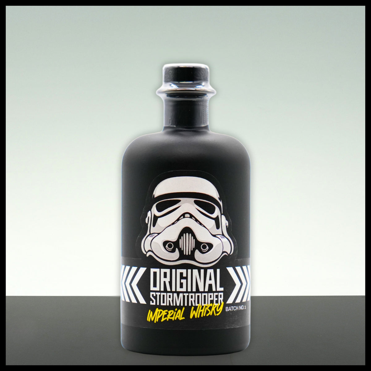 Original Stormtrooper Imperial Whisky 0,5L - 40% Vol. - Trinklusiv