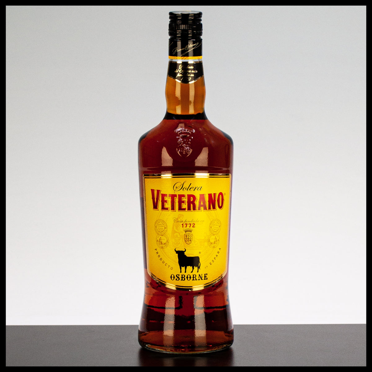 Osborne Veterano Solera 1L - 30% Vol. - Trinklusiv