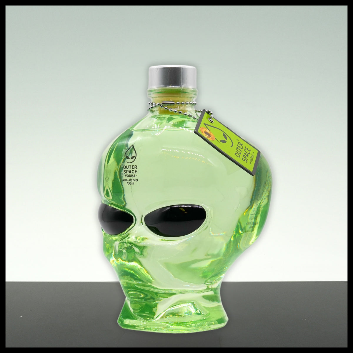 Outerspace Vodka 0,7L - 40% Vol. - Trinklusiv