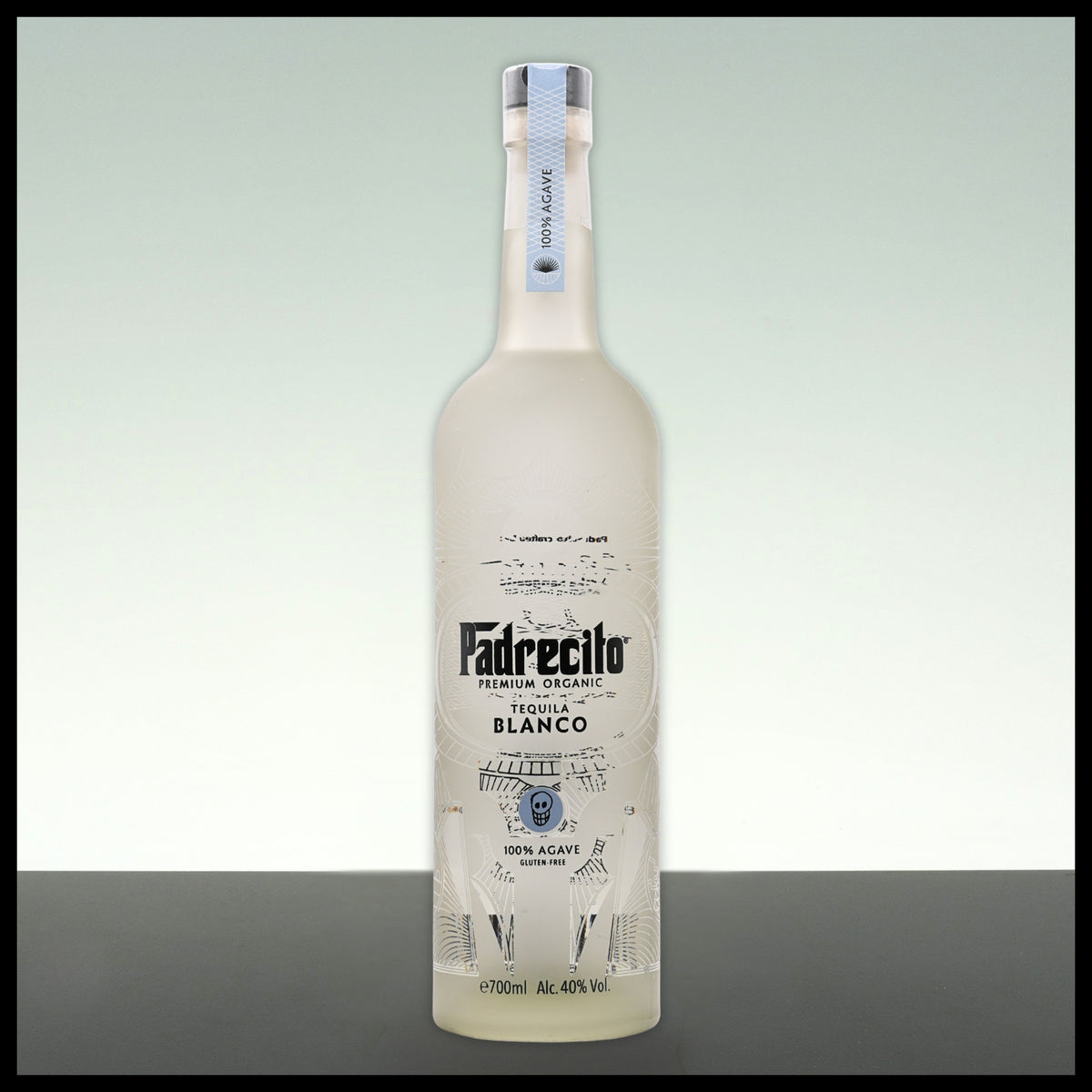 Padre Azul PADRECITO Blanco Tequila 0,7L - 40% Vol.