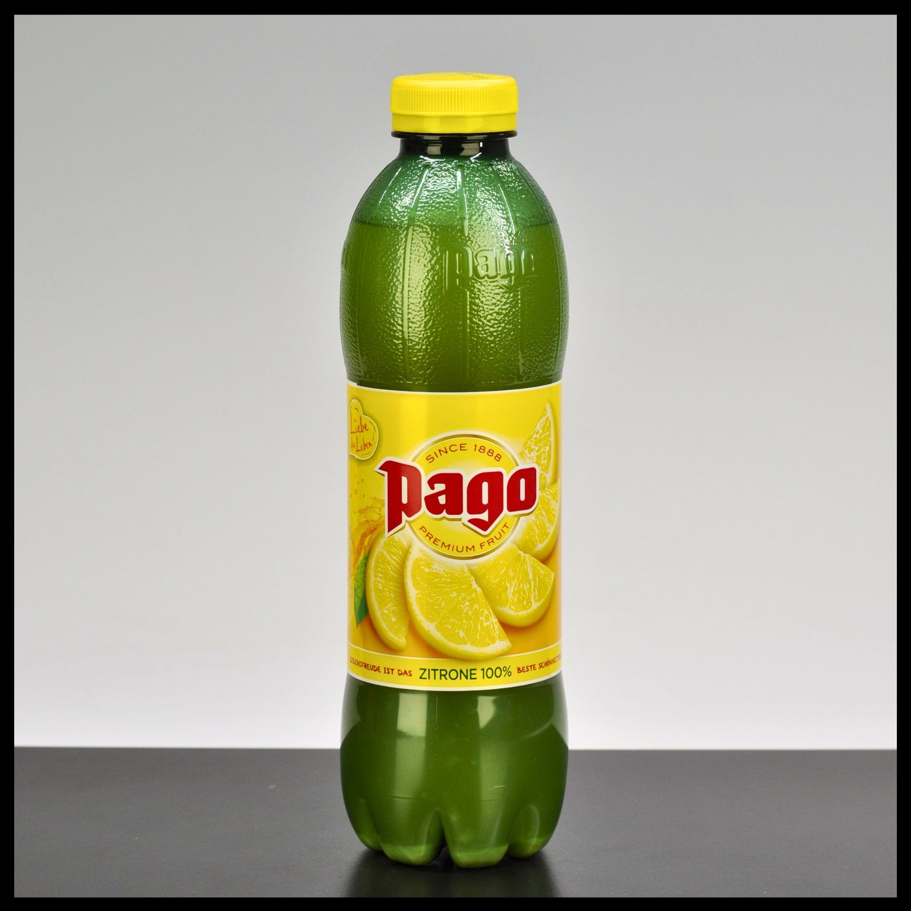 Pago 100% Zitrone 0,75L - Trinklusiv