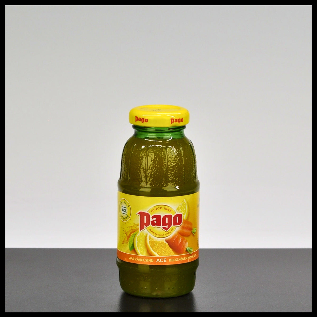 Pago ACE Saft 0,2L - Trinklusiv