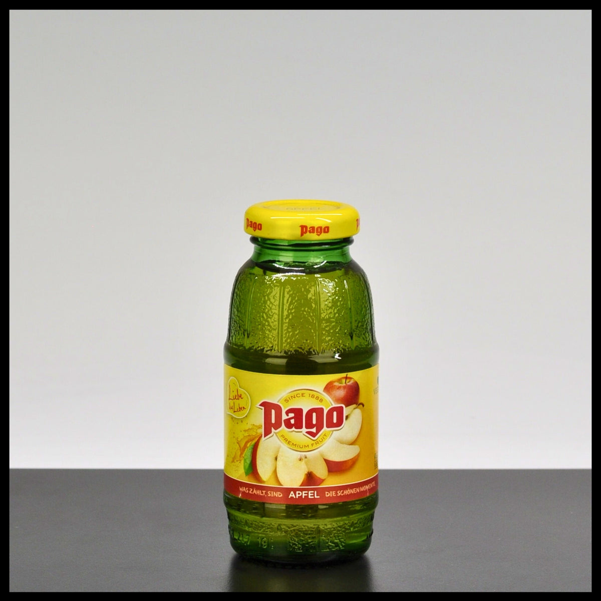 Pago Apfelsaft 0,2L - Trinklusiv