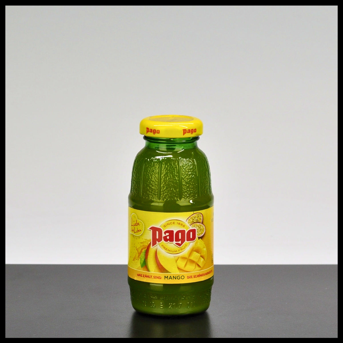 Pago Mangosaft 0,2L - Trinklusiv