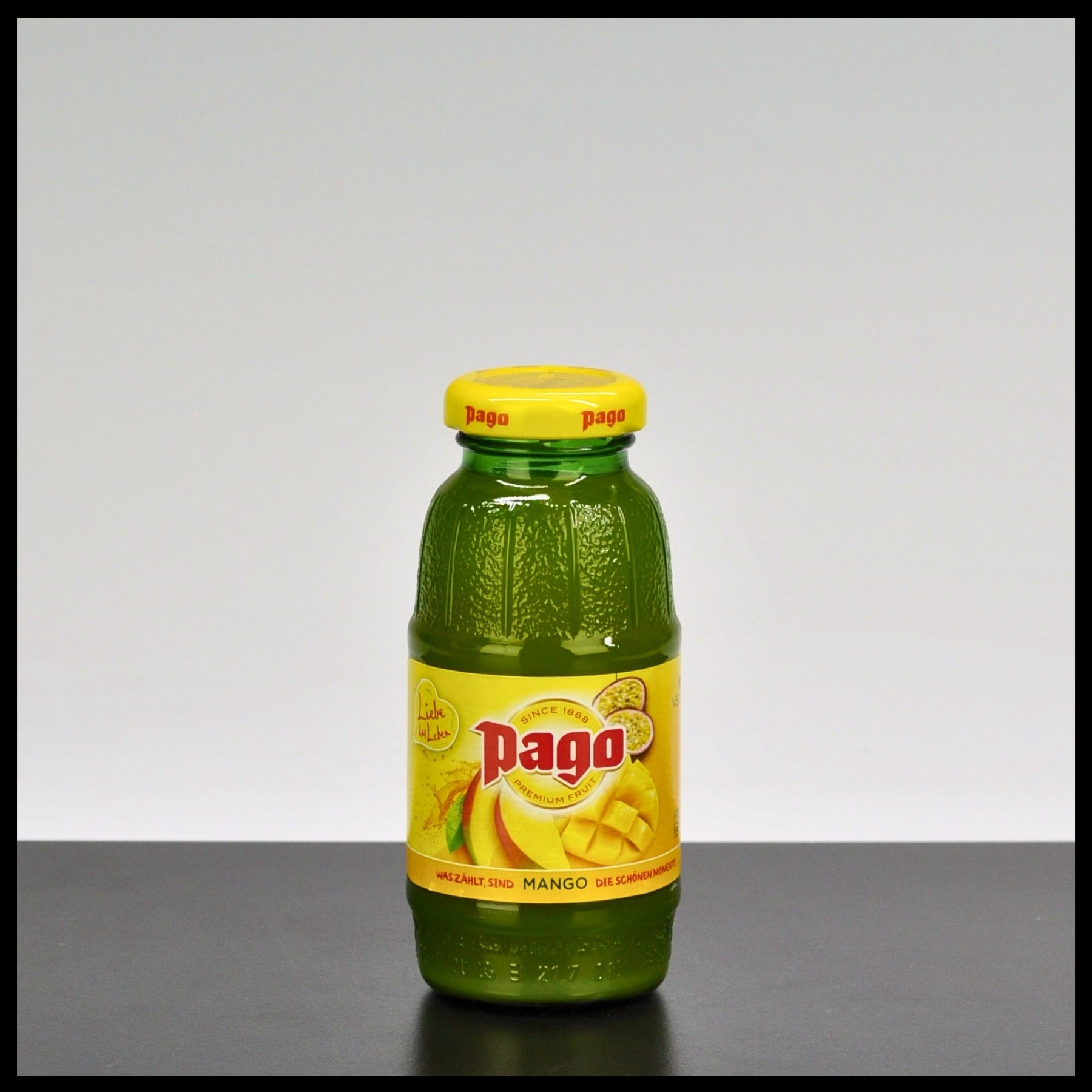 Pago Mangosaft 0,2L - Trinklusiv