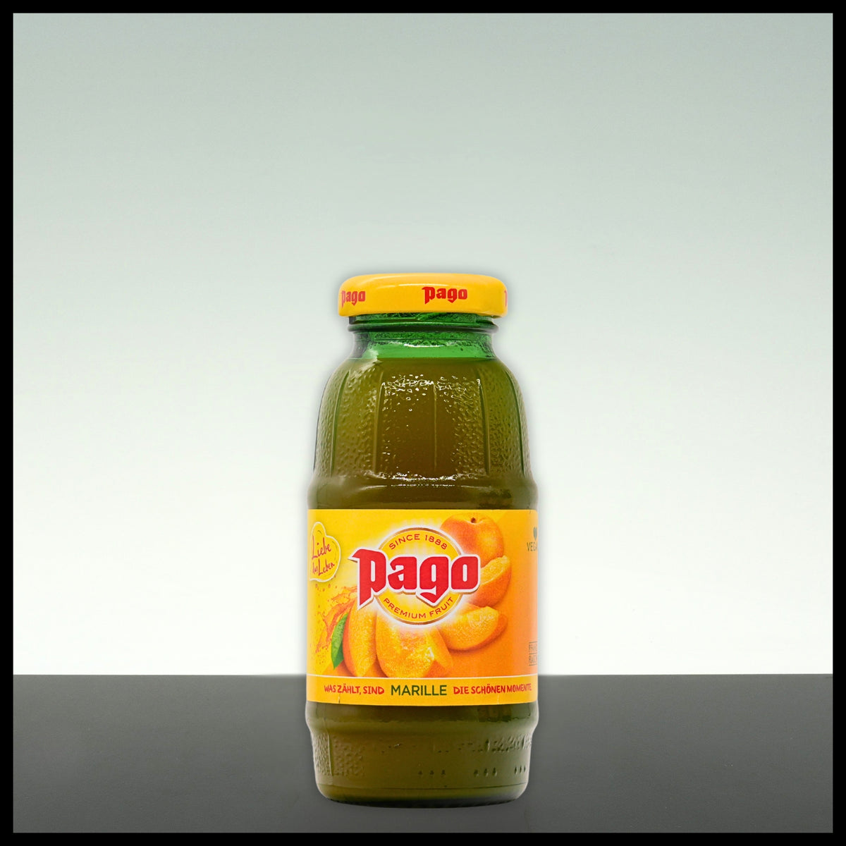 Pago Marillensaft 0,2L