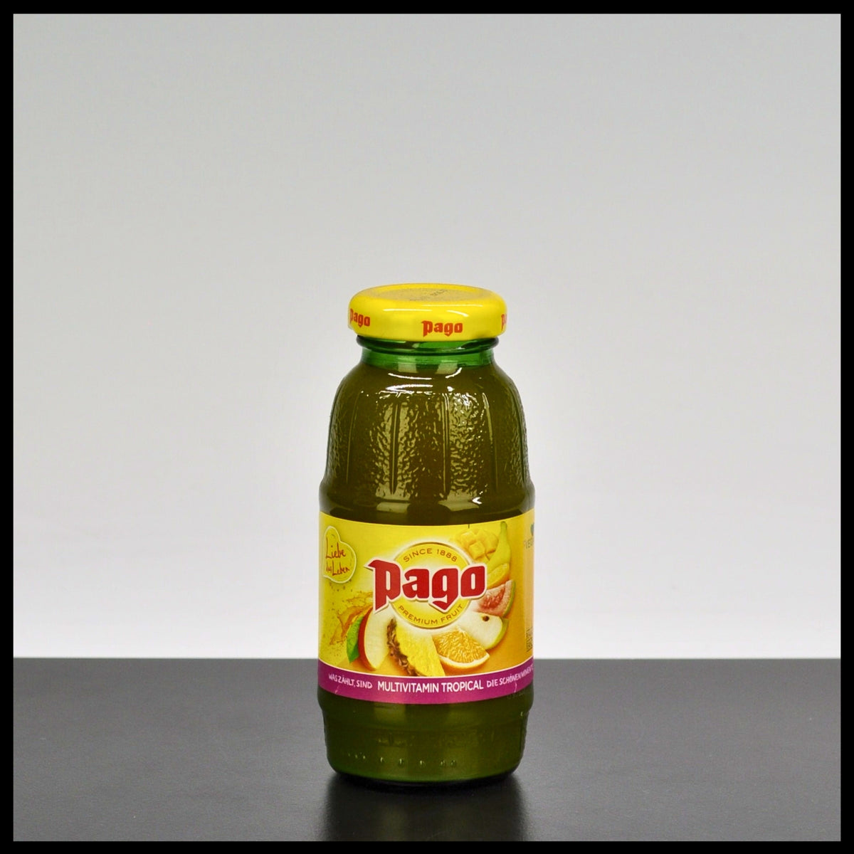 Pago Multivitamin Tropical Saft 0,2L - Trinklusiv