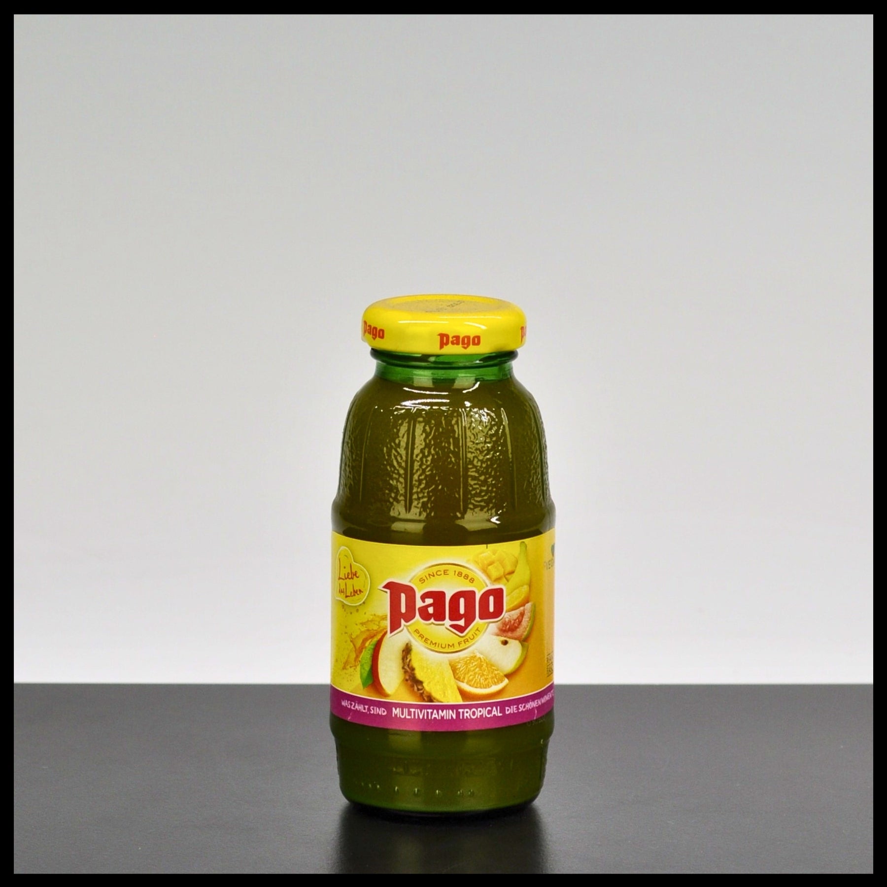 Pago Multivitamin Tropical Saft 0,2L - Trinklusiv