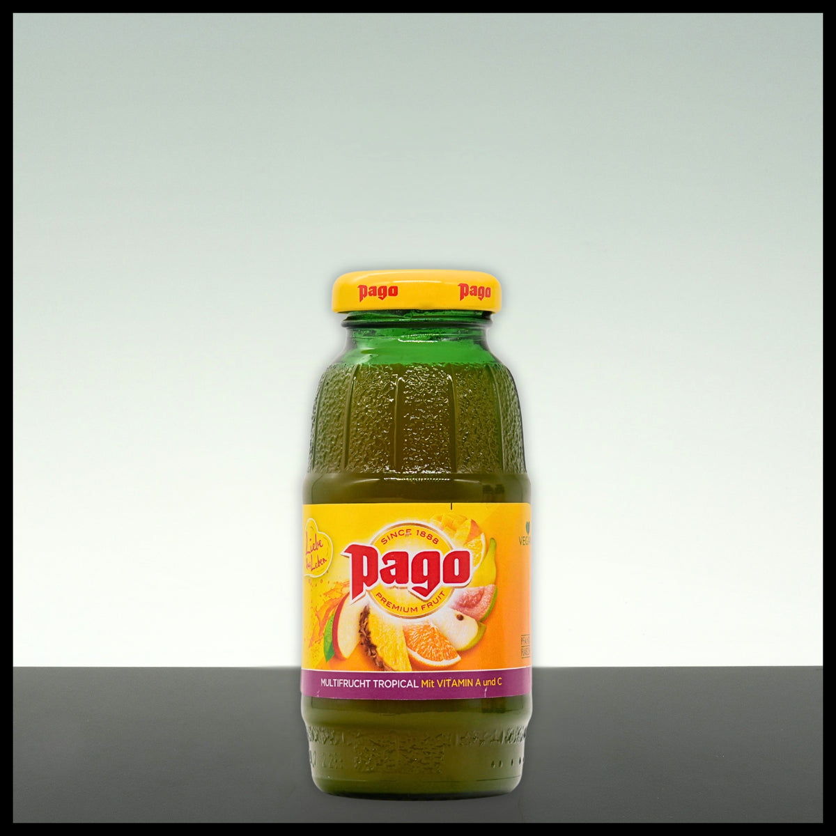 Pago Multivitamin Tropical Saft 0,2L