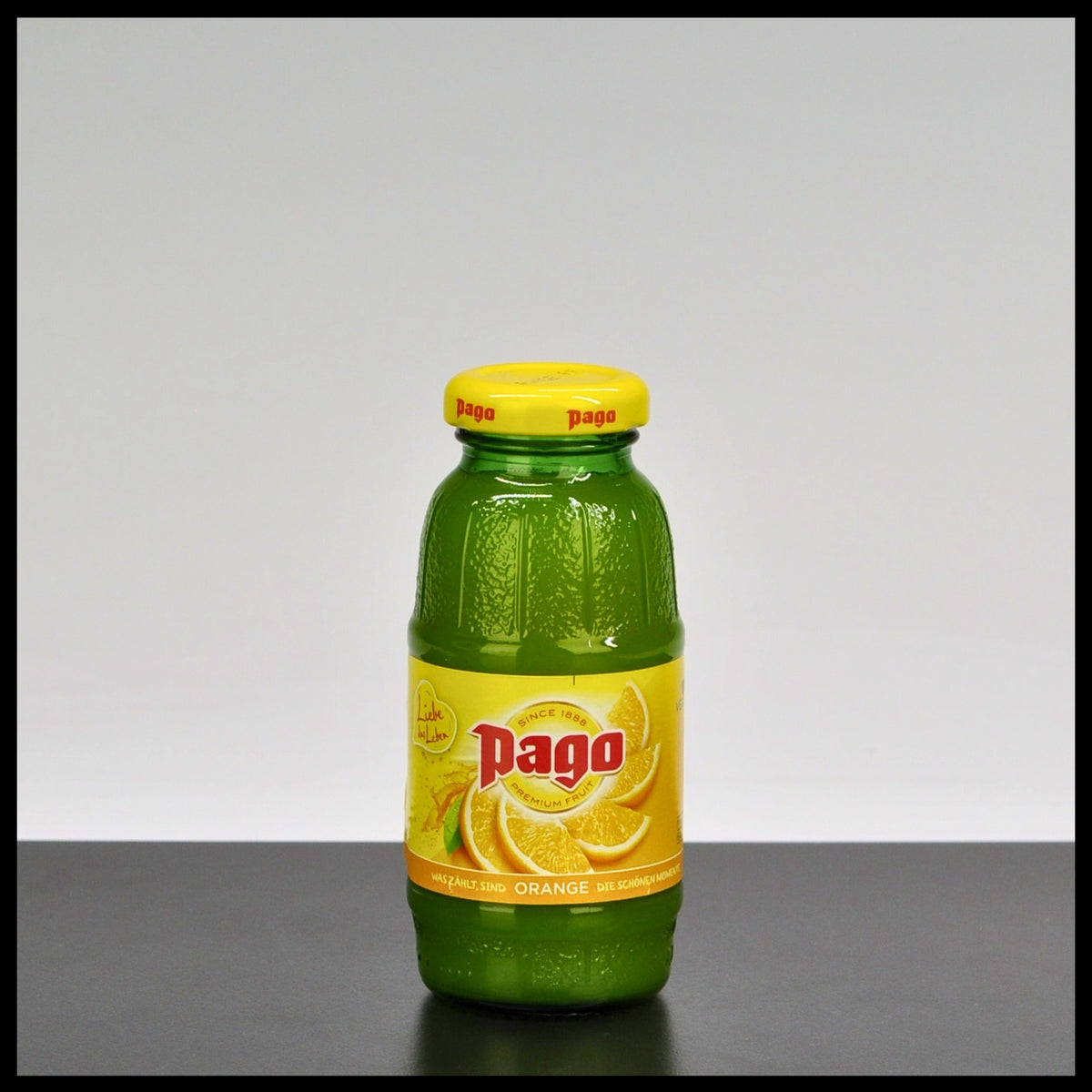 Pago Orangensaft 0,2L - Trinklusiv