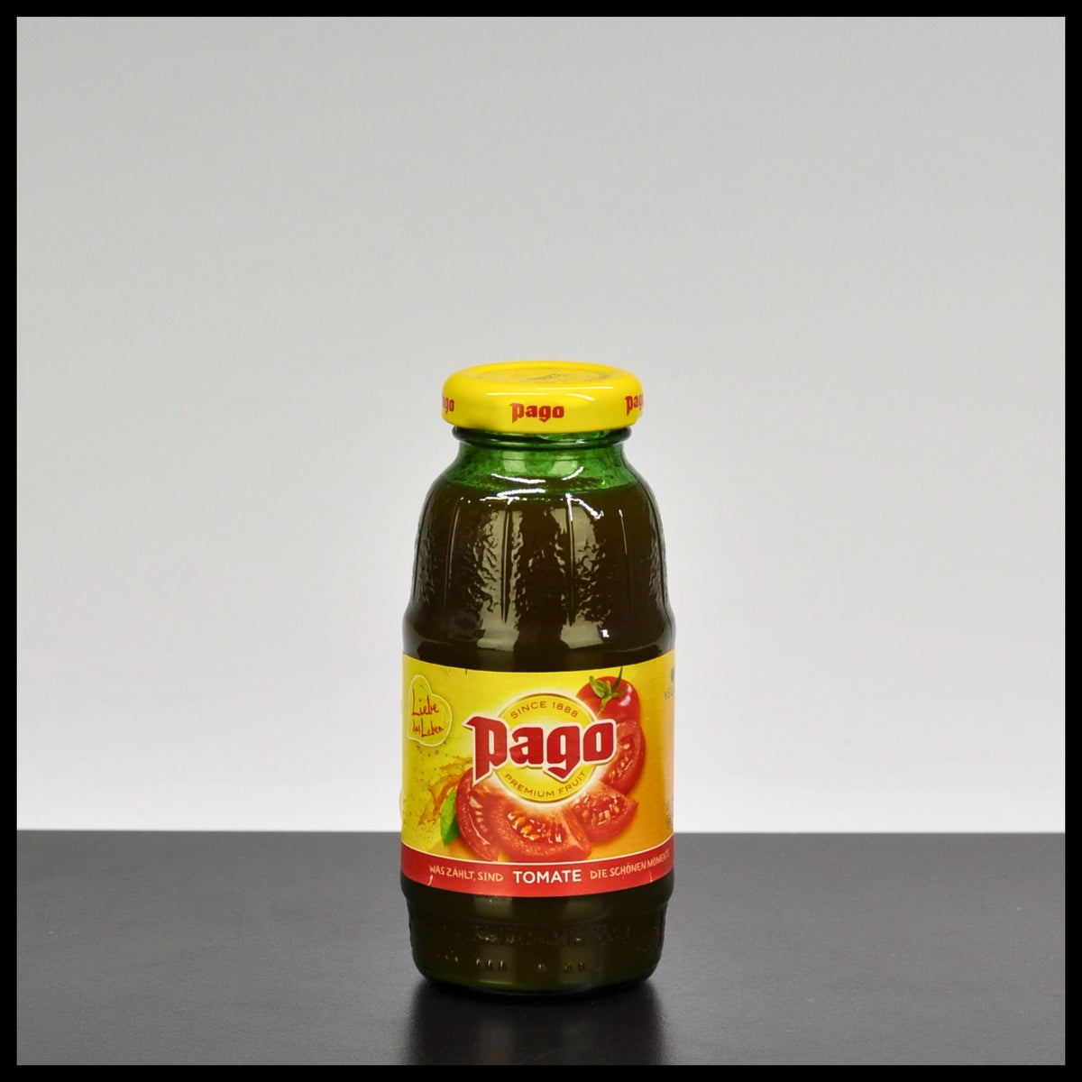 Pago Tomatensaft 0,2L - Trinklusiv