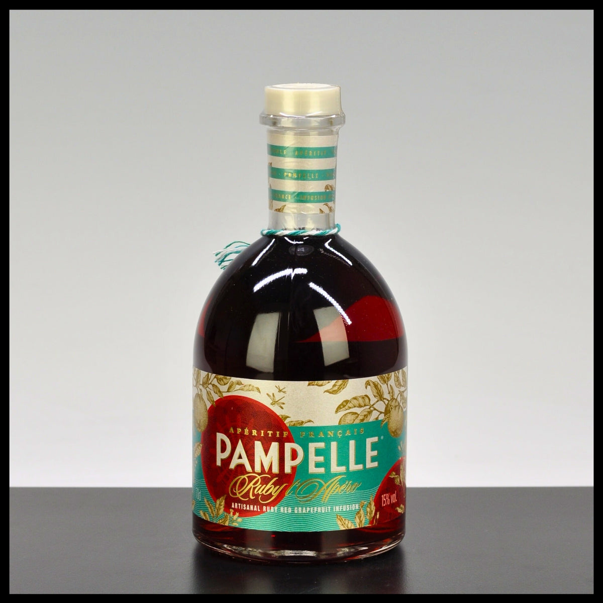 Pampelle Ruby l'Apéro 0,7L - 15% Vol. - Trinklusiv
