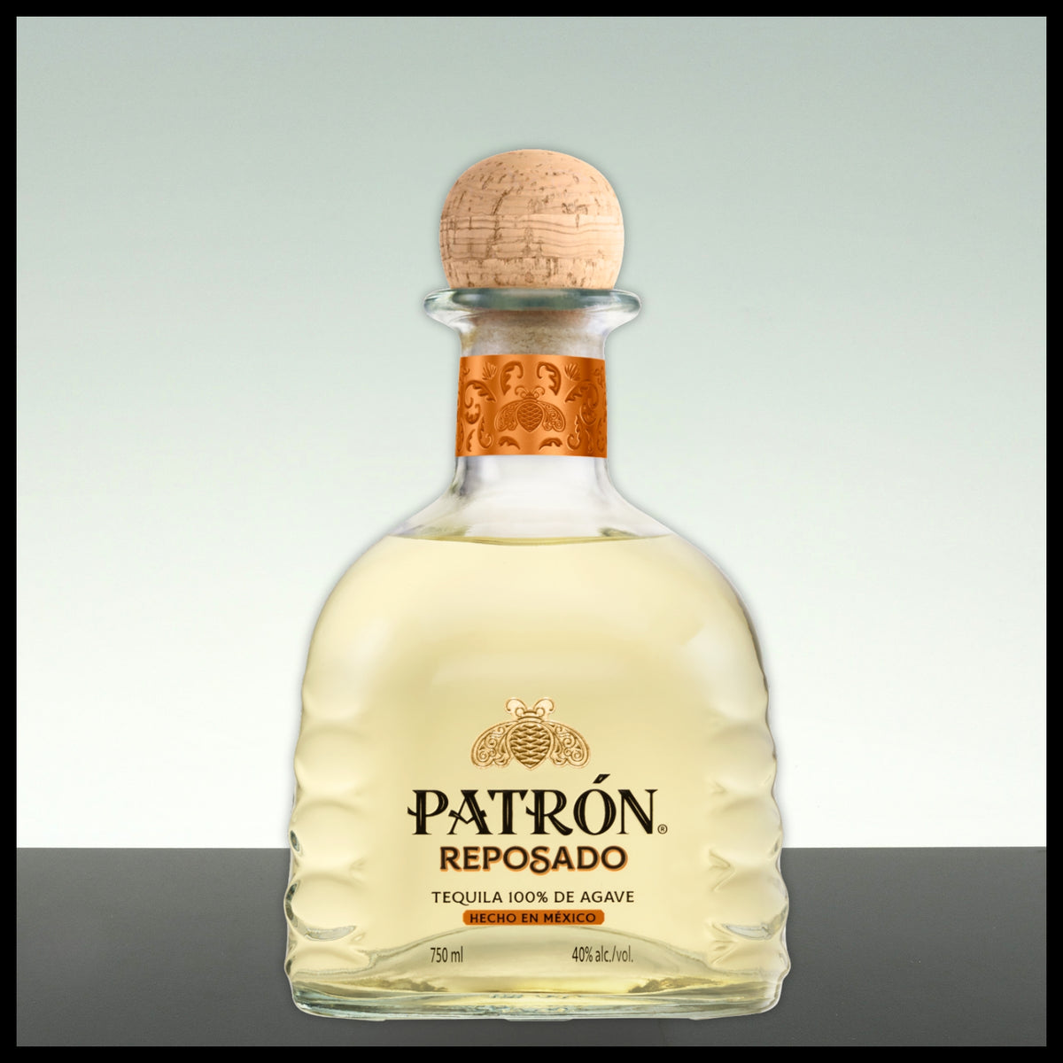 Patron Reposado Tequila 0,7L - 40% Vol.