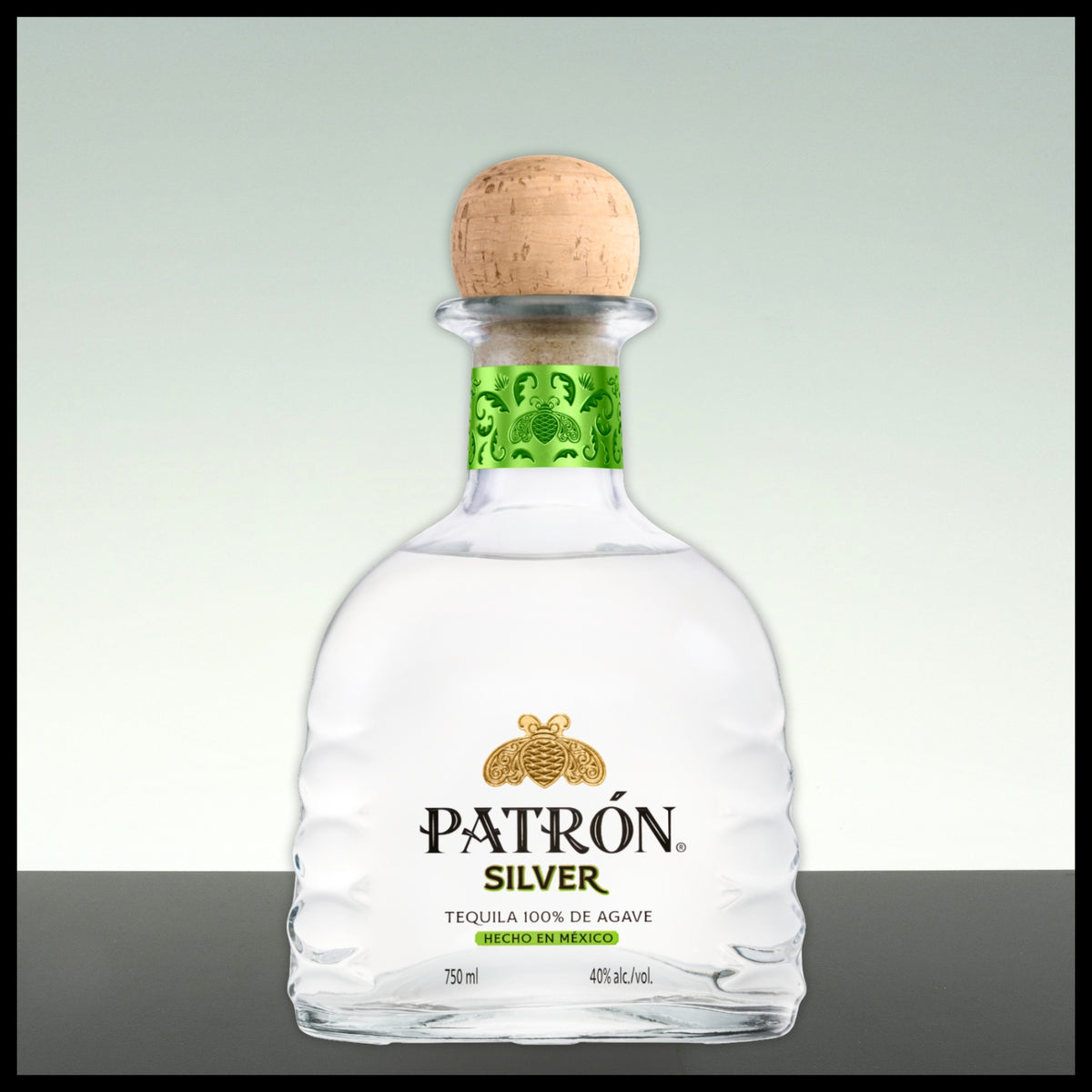 Patron Silver Tequila 0,7L - 40% Vol.
