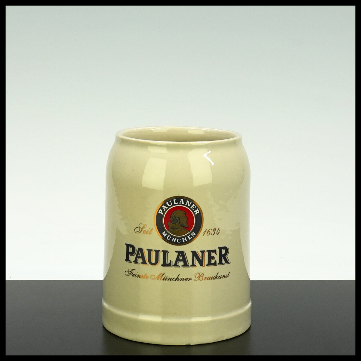 Paulaner Bierkrug 0,5L - Trinklusiv